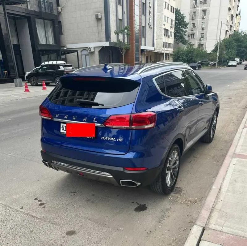 Haval H6 2021 г.в. | 39 000 км 2 Haval H6 2021 г.в. | 39 000 км 2