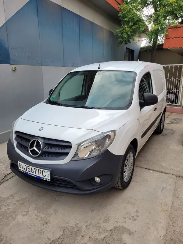 Mercedes Benz Citan