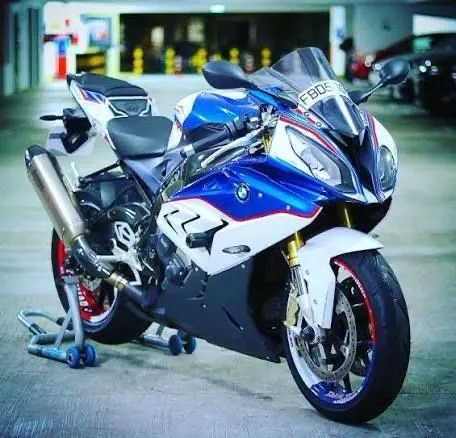 BMW S1000RR 2016 BMW S1000RR 2016