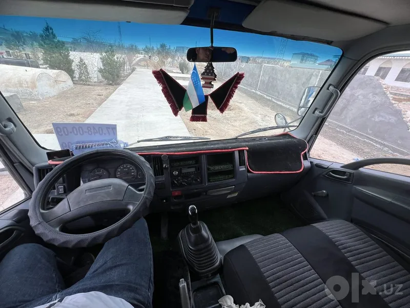 Isuzu samosval srochniga sotiladi 4 Isuzu samosval srochniga sotiladi 4
