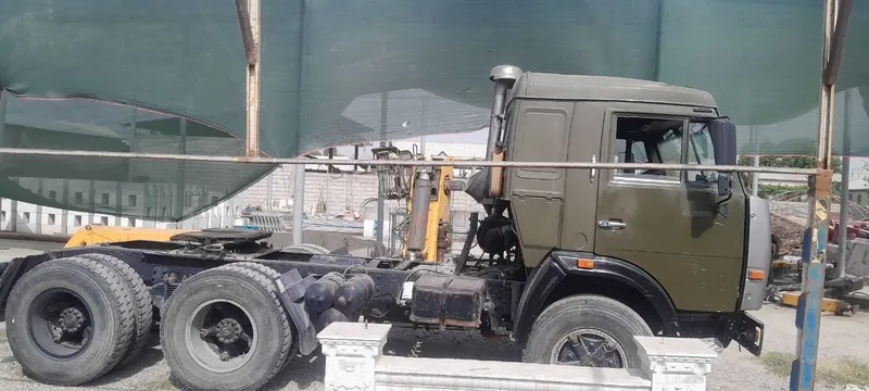 Камаз 54112 тягач сотилади. Ишлаб турган техника. 4 Камаз 54112 тягач сотилади. Ишлаб турган техника. 4