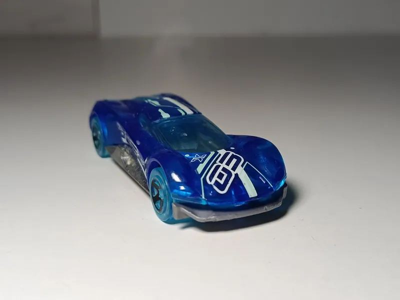 Игрушечные машинки Hotwheels Oyinchoq Mashinacha — фото 2