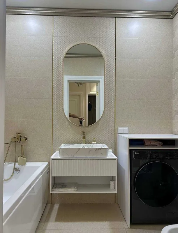 Ц-1 2х ком новая квартира возле Эко парка, C-1 Eco park New apartment — фото 5