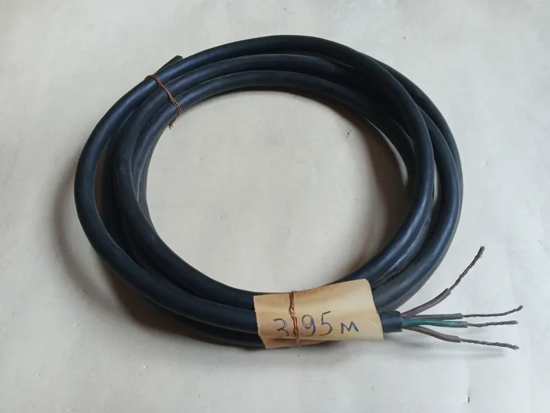 4 tomirli ishlatilgan mis kabel 2