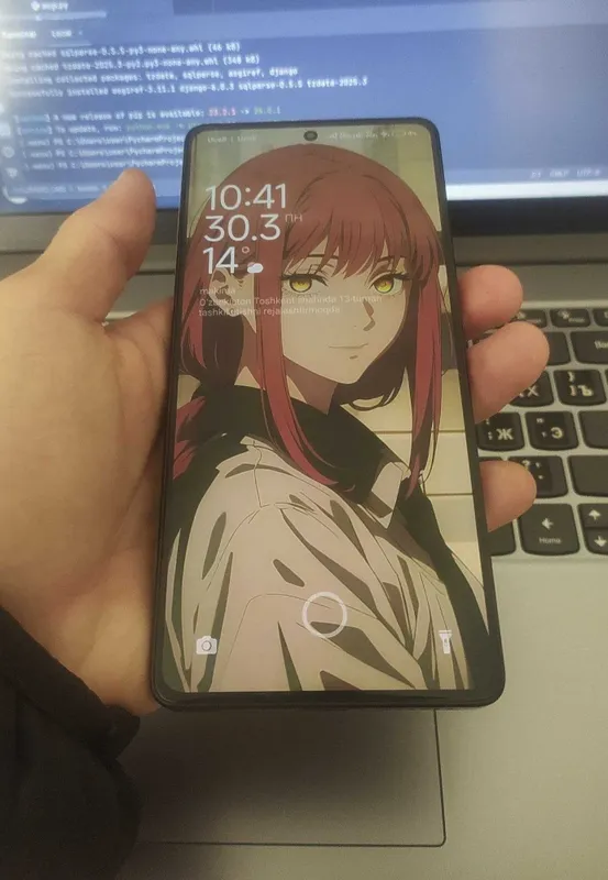 REDMI NOT 13 PRO 4G 12/512 — фото 1