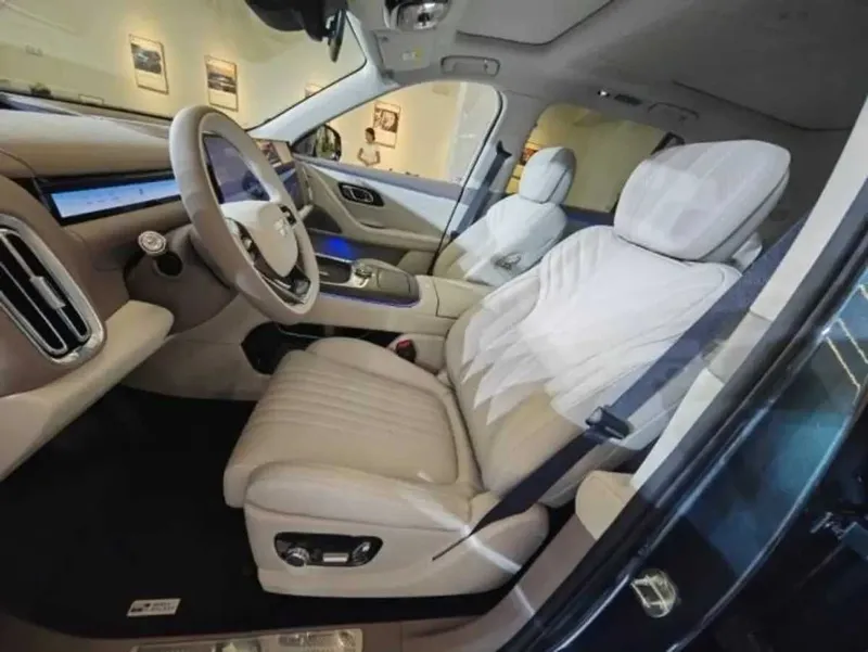 Geely galaxy M9 naqd va xalol nasiyaga — фото 1