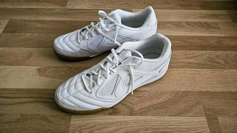 Nike Gato White Gum / размер 45.5 / новые из США 3