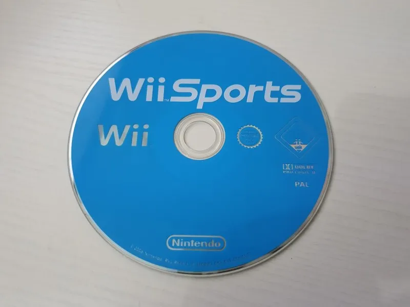 Wii Sports диск для Wii Nintendo 1 Wii Sports диск для Wii Nintendo 1