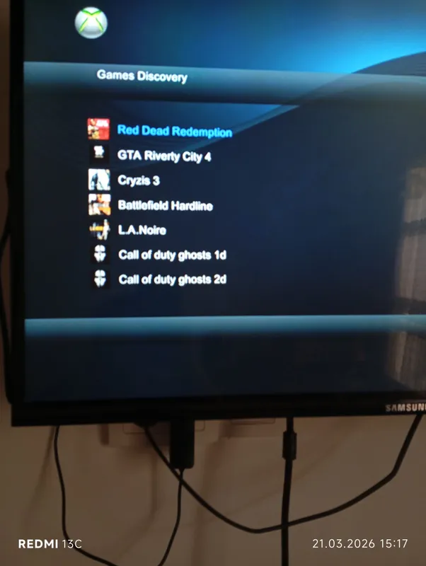 Xbox 360 slim 250gb 3 ta jostik va kinect — фото 7