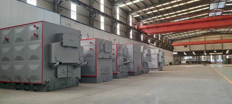 Автоматические угольные котлы 1-10 МВт от завода | ECOPROM ENERGO 2