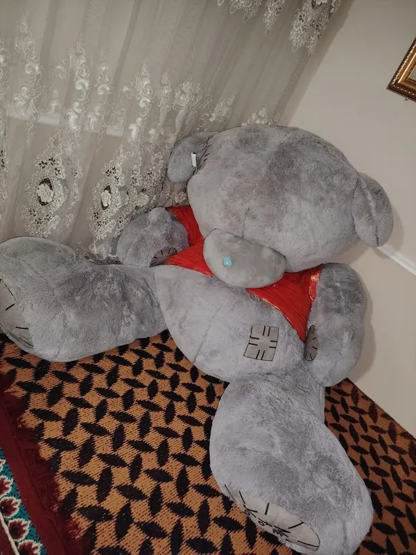 Мишка катта тедди