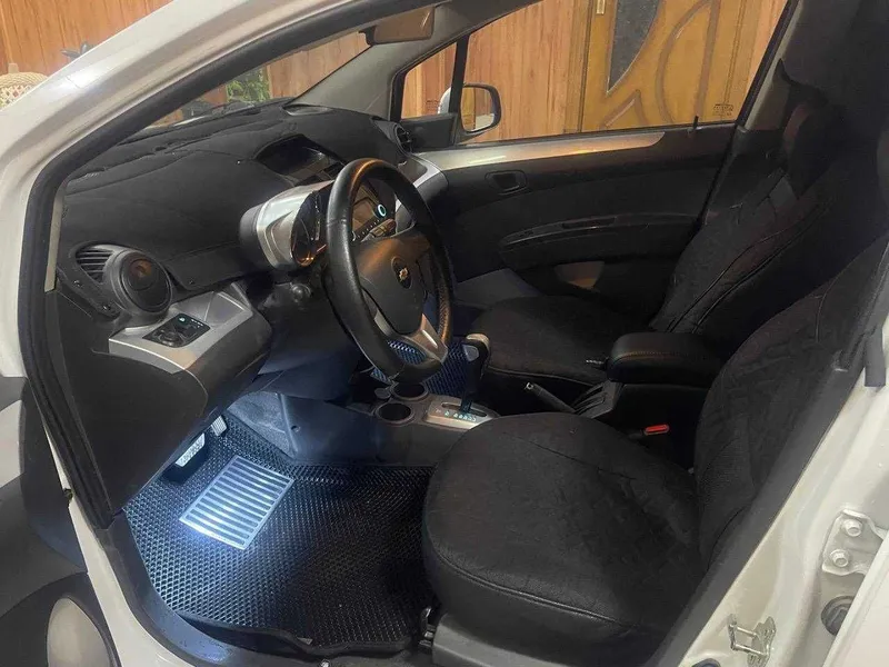 Chevrolet Spark, 4 euro позиция 2022 yil — фото 3
