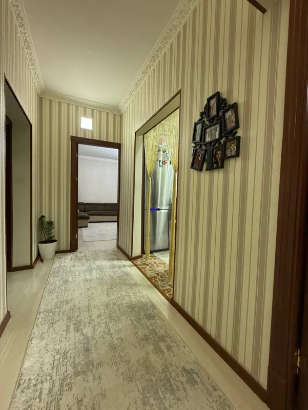 Продаётся 3-комнатная квартира 3/8/9, 80 м², Мирзо-Улугбекский район 6
