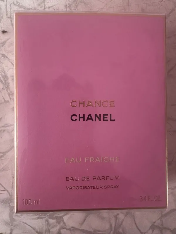 CHanel eau fraiche 100 ml