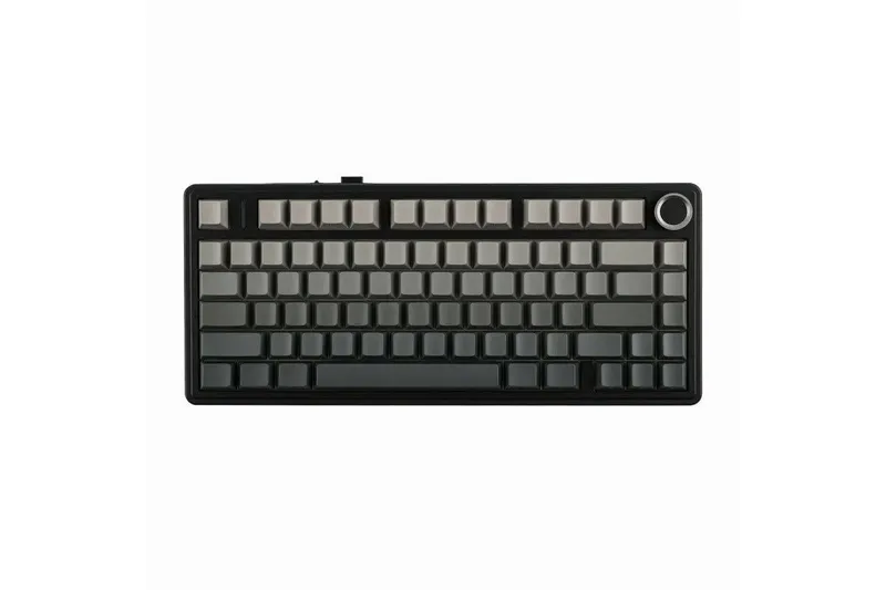 Механическая игровая беспроводная клавиатура AULA F75 (AU-F75-11)