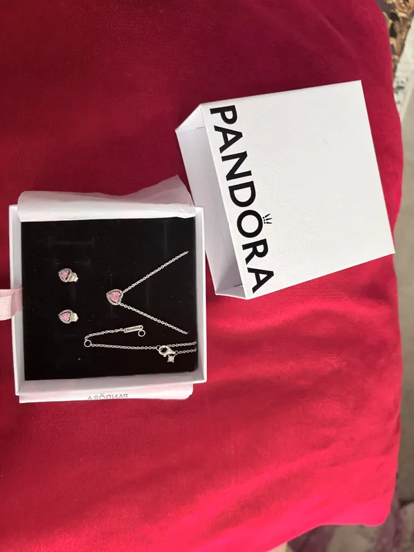 Украшения от Pandora