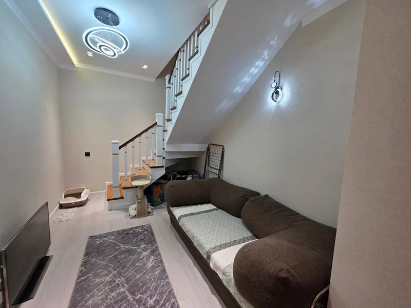 3-комнатная квартира, 50 м², Юнусабад 3