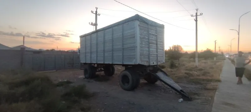 Kamaz pritsep 1991 yili 4 Kamaz pritsep 1991 yili 4