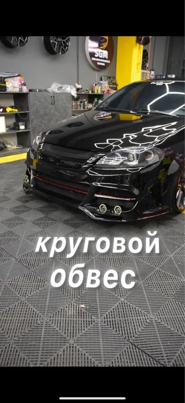 Gentra 1,5, тюнинг 1 Gentra 1,5, тюнинг 1