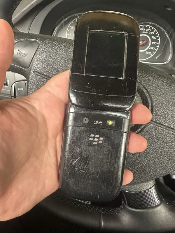 Blackberry 9670 perfektum sdma — фото 2