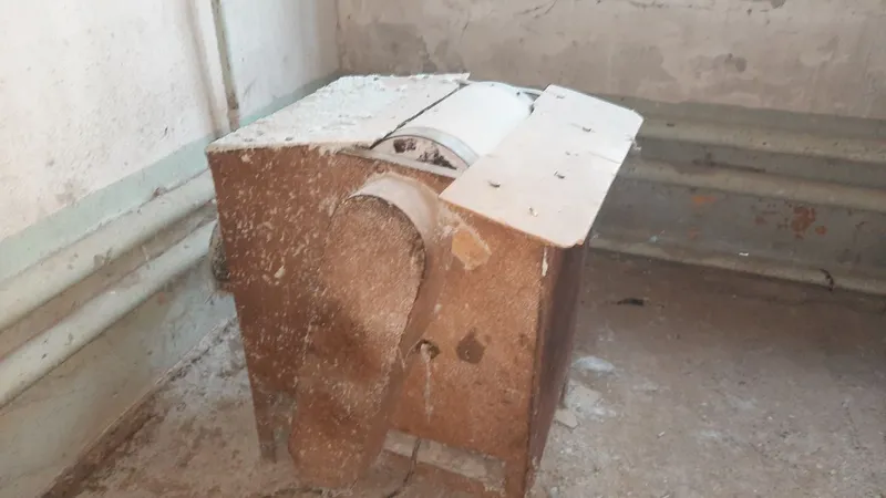 Қўй терини қайта ишлаш станоклари 9