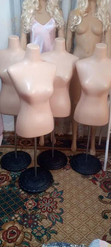 Maniken yangi holatda