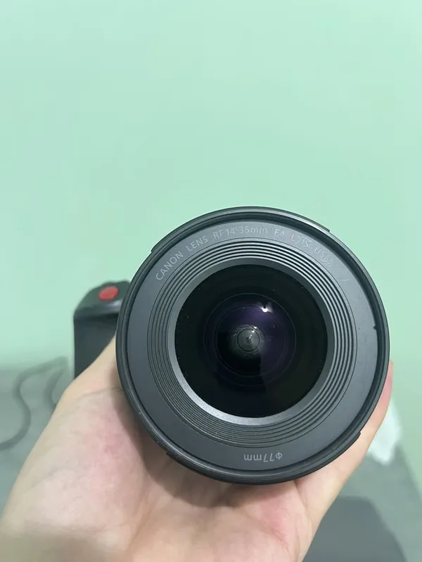 Canon EOS RF 14-35 F4 L (Ideal yangidek) 4 Canon EOS RF 14-35 F4 L (Ideal yangidek) 4