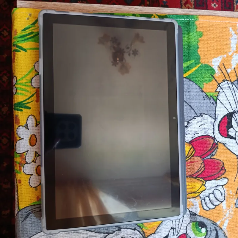 Продам планшет Zett Tab 5 - состояние новое!