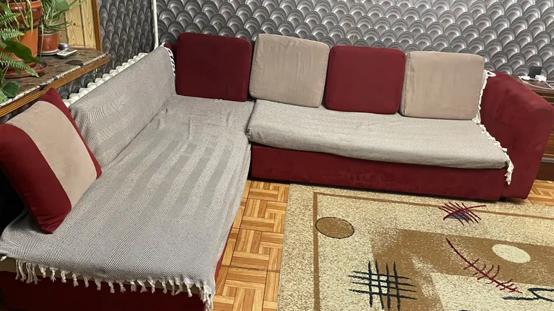 Yoyiladigan burchak divan 5
