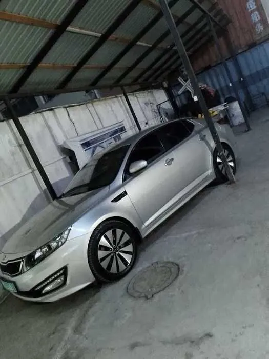 КИА ОПТИМА 2012 года — фото 1