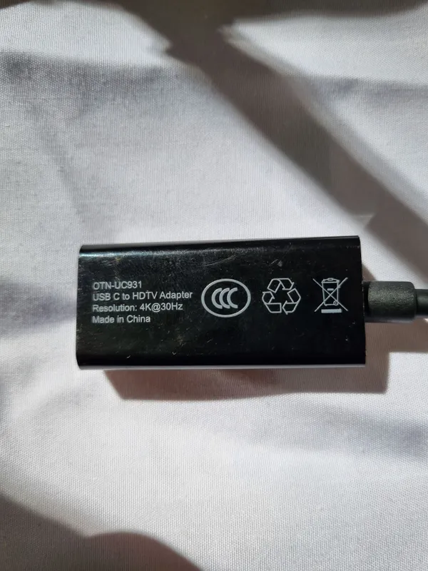 HDM to Teyp-C Adapter — фото 1
