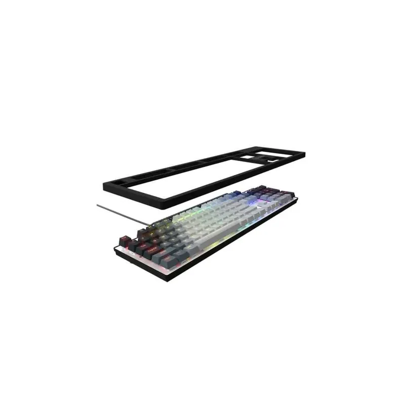 ( Клавиатура LORGAR Azar 514 Mechanical Gaming Keyboard white — фото 1