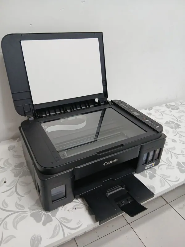 Canon pixma g3416 mega tank printeri 500min galovka bn matorchik qoyis — фото 2