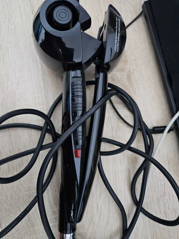 Плойка BaByliss Pro MiraCurl 5 Плойка BaByliss Pro MiraCurl 5