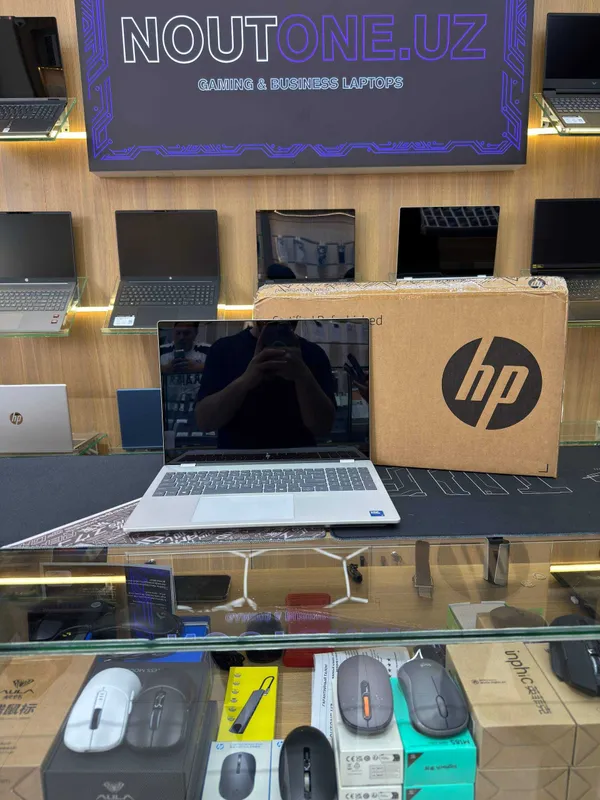 [CREF] HP OmniBook 7 Intel Core 9 270H 32/1 tb 16.0 2K OLED Sensorli