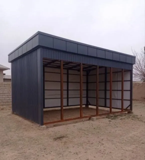 Продаётся передвижной магазин 3