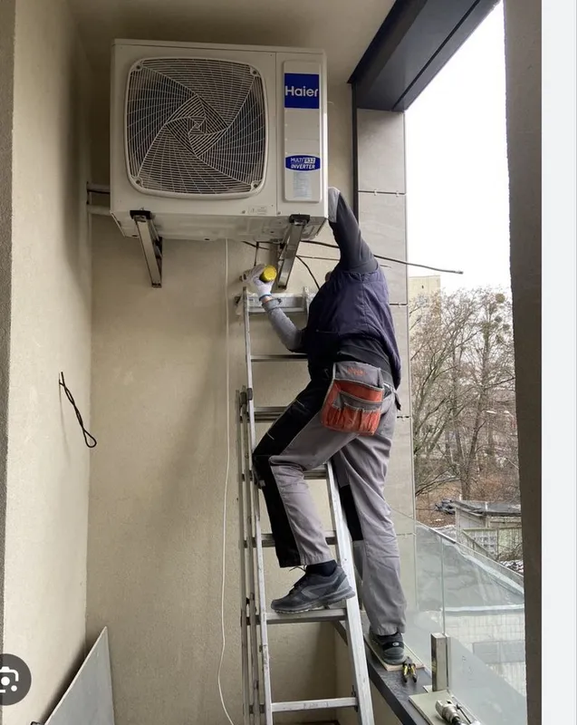 КОНДИЦИОНЕР Установка установка konditsioner — фото 2 КОНДИЦИОНЕР Установка установка konditsioner — фото 2