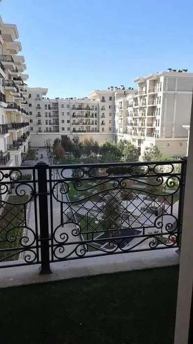 Шайхантохурский район ЖК Boulevard 1 комнатная 1