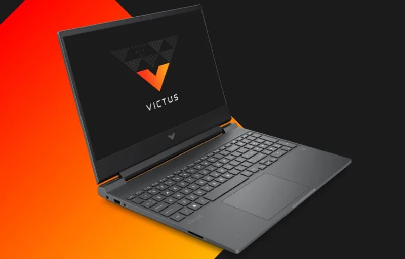 Hp Victus 15-fa1234nw gaming — фото 1