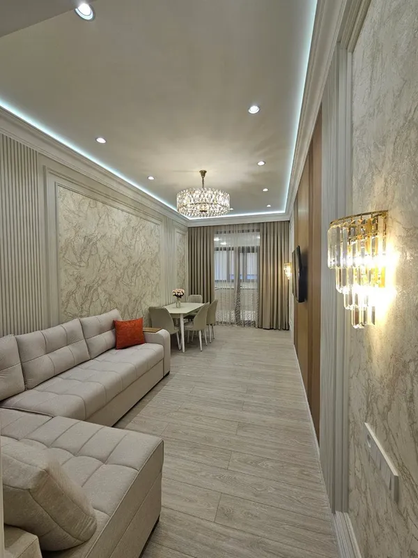 3-комн. квартира в ЖК Dream house — фото 2