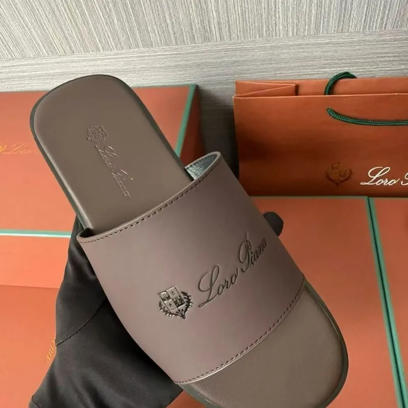 Loro piana topichkalar erkaklar uchin — фото 2