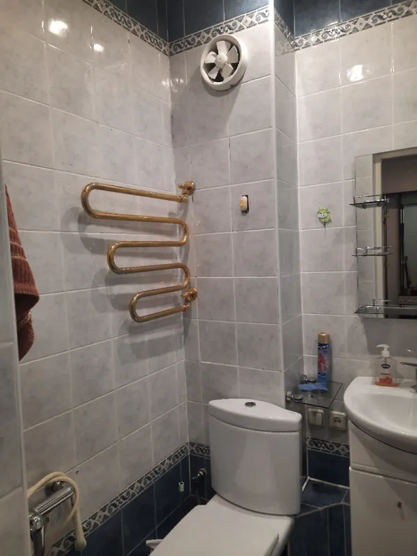 3-комнатная квартира, 80 м², 2/4 этаж (вторичка) 9