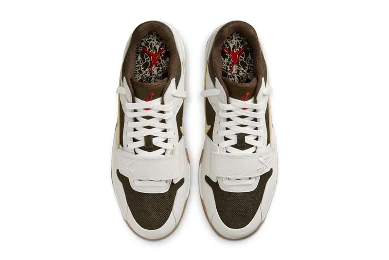 Кроссовки Jordan Jumpman Jack & Travis Scott Sail ( Nike ) 6 Кроссовки Jordan Jumpman Jack & Travis Scott Sail ( Nike ) 6
