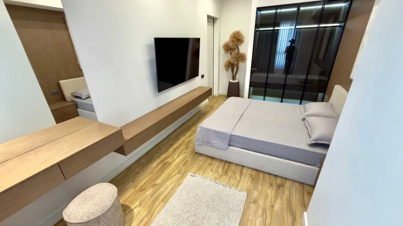 Сдается новая квартира в Modera Towers 7 Сдается новая квартира в Modera Towers 7