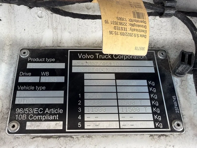 Volvo fura tiyagach sotiladi 7 Volvo fura tiyagach sotiladi 7