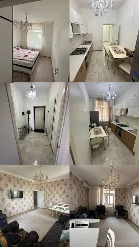 Сдаётся: 2-комнатная квартира, Яккасарайский район