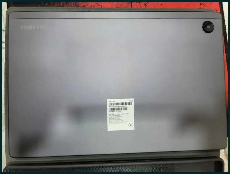 Продаётся планшет Galaxy Tab A8. 3/32 (SM-X205), (SIM + Wi-Fi) — фото 2