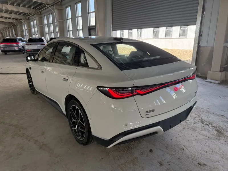 BYD seal pro 2 pozitsiya yili 2025 — фото 7