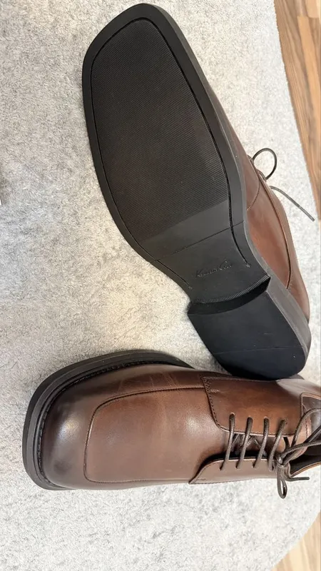 Туфли tufli shoes ботинки 43 оригинал кожа ручной работы 3 Туфли tufli shoes ботинки 43 оригинал кожа ручной работы 3