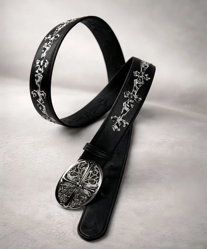 Ремень - Chrome Hearts